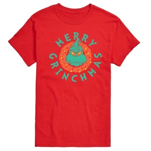 Men's - Dr. Seuss -  Short Sleeve Graphic T-Shirt - 1 of 4