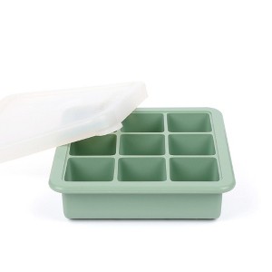 Haakaa Baby Food and Breast Milk Freezer Tray - 1 of 4