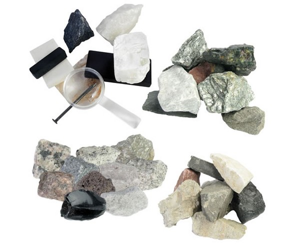 AMEP Rock and Mineral Set