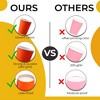 Crown Display 9 oz. Disposable Coffee Cups Paper Cups Hots Drinks/Cold Cups Durable Disposable Hot Tea Cup Disposable - 4 of 4