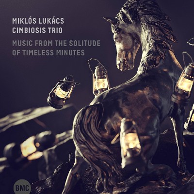 Miklos Lukacs & Cimb - Music From The Solitude Of Timeless Minutes (CD)