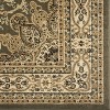 Luxe Weavers Floral Border Medallion Area Rug - 4 of 4