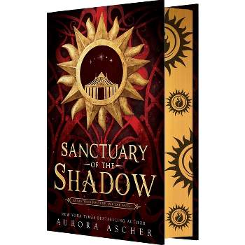 Sanctuary of the Shadow - by  Aurora Ascher (Hardcover)