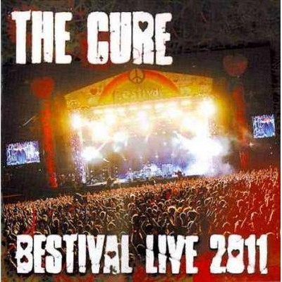 The Cure - Bestival Live 2011 (2 CD)