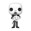Funko POP! Disney: The Nightmare Before Christmas - Jack Skellington With Snowflake Vinyl Figure T+ - 3 of 3