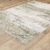 Captiv8e Designs Connor Industrial Abstract Beige/Green Rug - 3 of 4