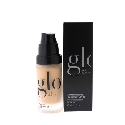 Glo Skin Beauty Luminous 1 oz Liquid Foundation SPF 18