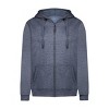 Women’s Full Zip Hooded Sweatshirt by Mio Marino - 2 of 4
