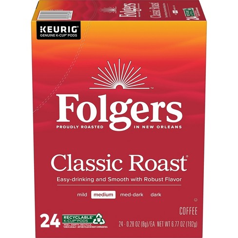 Folgers coffee pods sale