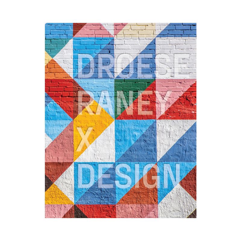 Droese Raney X Design - by  Droese Raney Architecture & Ian Volner (Hardcover), 1 of 2