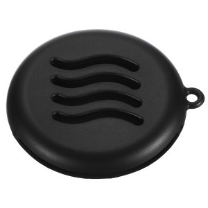 Unique Bargains Silicone Portable Cosmetic Sponge Powder Puff Case - 1 of 4