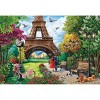 Anatolian Spring in Paris 500 pc   Jigsaw Puzzle 3627 - 2 of 4