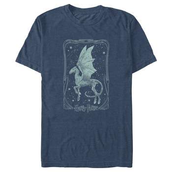 Harry Potter Hedwig The Crew Black Men\'s T-shirt : Short Neck Target Sleeve Owl