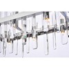 Elegant Lighting Serena 16 - Light Chandelier in  Chrome - 4 of 4