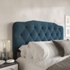Home Design Albany Tufted Upholstered Headboard - 3 of 4