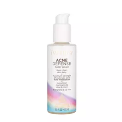 Pacifica Acne Defense Face Wash - 5.8 fl oz