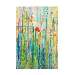 Canvas Wall Art - Sylvie Demers 'Preparer Son Nid Sylvie Demers' Wall Art for Living Room, Bedroom, or Office Décor by Trademark Fine Art - 22 x 32 - 1 of 4