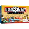 MasterPieces Opoly Family Board Games - Route 66 Opoly - 2 of 4