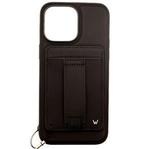 Walli Cases Lights Out Magnetic OG Case with Wallet and Finger Strap - 1 of 4