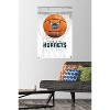 Trends International NBA Charlotte Hornets - Drip Basketball 21 Unframed Wall Poster Prints - 2 of 4