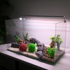 Unique Bargains Artificial Grass Ball for Fish Tank Landscape Decoration 3.74x3.94 Inch 1 Pcs - 2 of 4