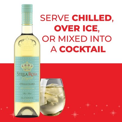 Stella Rosa Claro White Wine - 750ml
