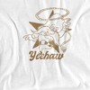 Women's Looney Tunes Yosemite Sam Yeehaw Loose T-Shirt - 2 of 4