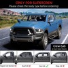 Running Boards Compatible with 2019-2024 Dodge Ram 1500 Crew Cab(Excl.2019-2023 Classic),for 2019-2024 Ram 1500 New Body Supercrew Cab - 2 of 4