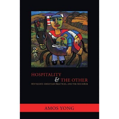 Hospitality and the Other - (Faith Meets Faith) by  Amos Yong (Paperback)