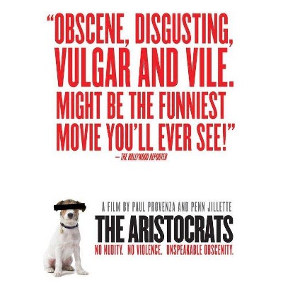 The Aristocrats (DVD)(2019)