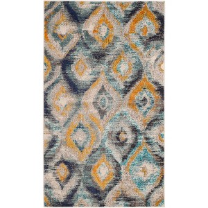 Monaco MNC242 Power Loomed Indoor Rugs - Safavieh - 1 of 4