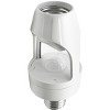 Sorbus 360 Motion and Dusk to Dawn Sensor Light Bulb Socket - 3 of 4