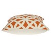 Parkland Collection,Chano Orange Throw Pillow - 3 of 4