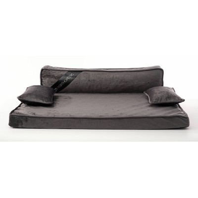 Precious Tails Modern Sofa Cat and Dog Bed - M