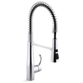 Simplice® Single-Handle Semi-Professional Kitchen Sink Faucet