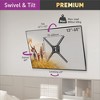 Barkan 13" - 65" Swivel & Tilt TV Wall Mount - 2 of 4