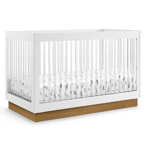 Delta Children James Acrylic 4-in-1 Convertible Crib - Greenguard Gold Certified - 1 of 4