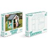Dolu: My First House: White & Green - Playhouse, Age 2+ - 4 of 4