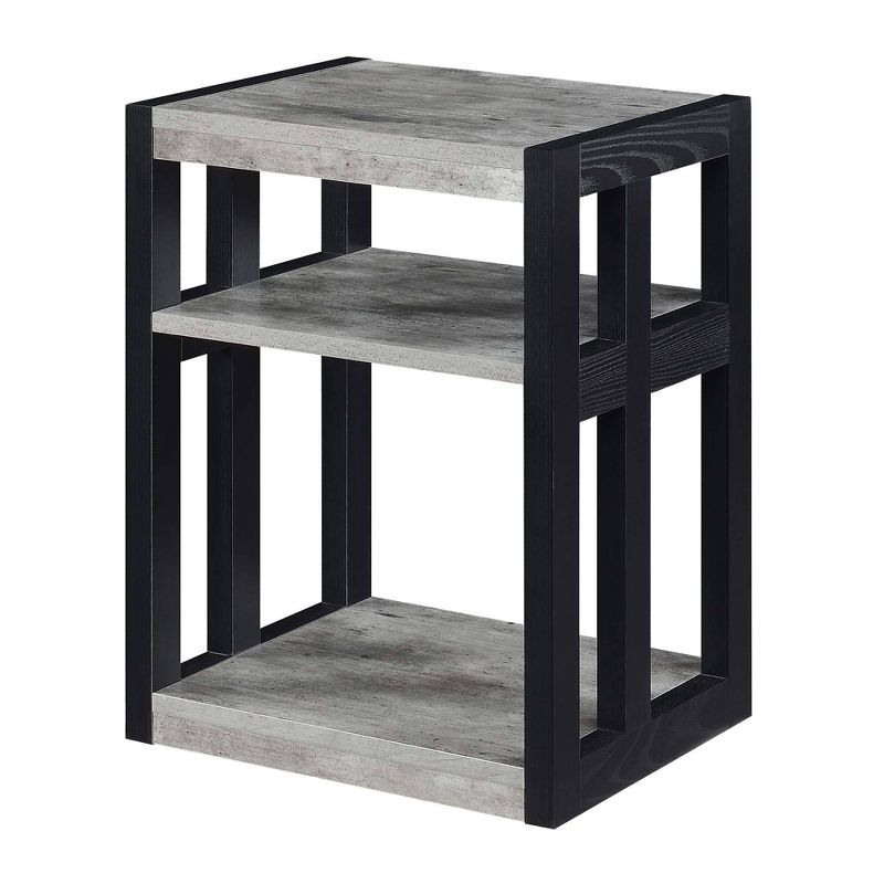 Monterey End Table with Shelves - Breighton Home, 1 of 7