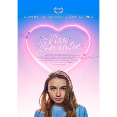 The New Romantic (DVD)(2018)