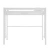 Twin Premium Deluxe Metal Loft Bed - Saracina Home - 3 of 4