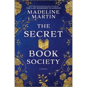 The Secret Book Society - by Madeline Martin - 1 of 1