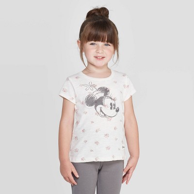 toddler girl minnie mouse shirt