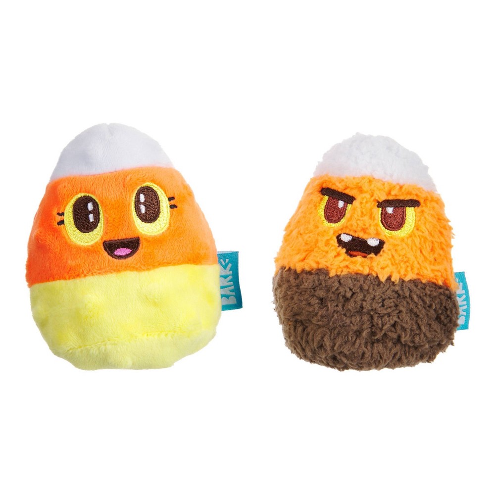 BARK Children of the Candy Corn Dog Toy