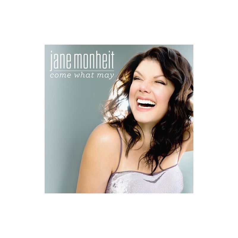 Jane Monheit - Come What May (CD), 1 of 2