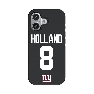 NFL New York Giants Players Game Tactic Bump Cell Phone Case for Apple iPhone 17 Series - 1 of 4