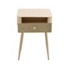 Meridian Furniture,Rylan Iron Nightstand - 2 of 4