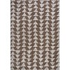 Andratx Modern  Geometric Indoor/Outdoor Area Rug - JONATHAN Y - 2 of 4