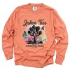 Simply Sage Market Joshua Tree National Park EST. 1936 Garment Dyed Long Sleeve - 2 of 4