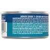 Purina ONE Indoor Advantage Senior 7+ Chicken and Ocean Whitefish Wet Cat Food - 3oz - image 3 of 4